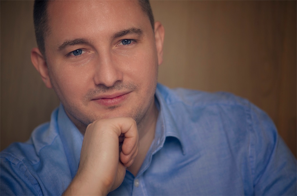 Michał Olszewski - Solutions Architect